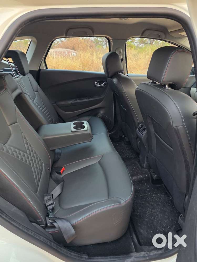 Renault Captur Platine Dual Tone, 2020, Petrol