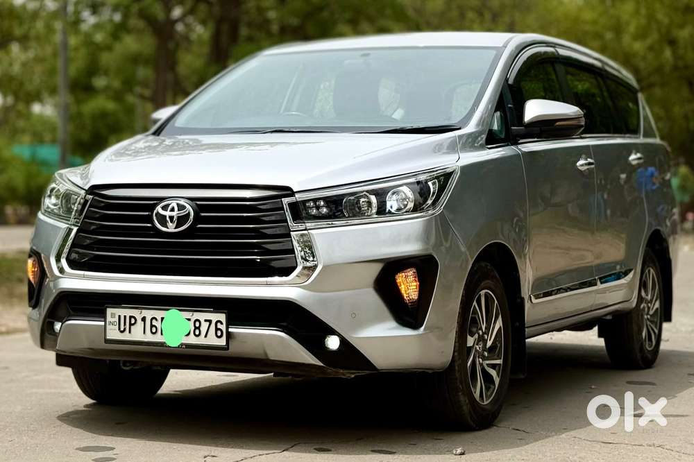 Toyota Innova Crysta 2.4 V 7 Str, 2022, Diesel