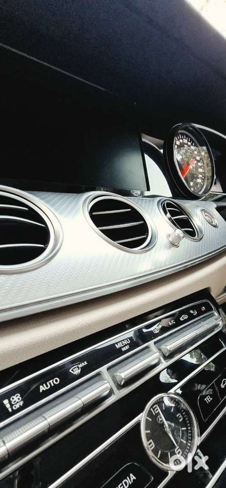 Mercedes-benz E-class, 2019, Diesel