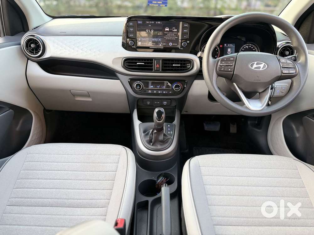 Hyundai Grand I10 Nios Sportz 1.2 At, 2023, Petrol