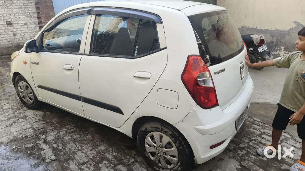 Hyundai Grand I10 2012