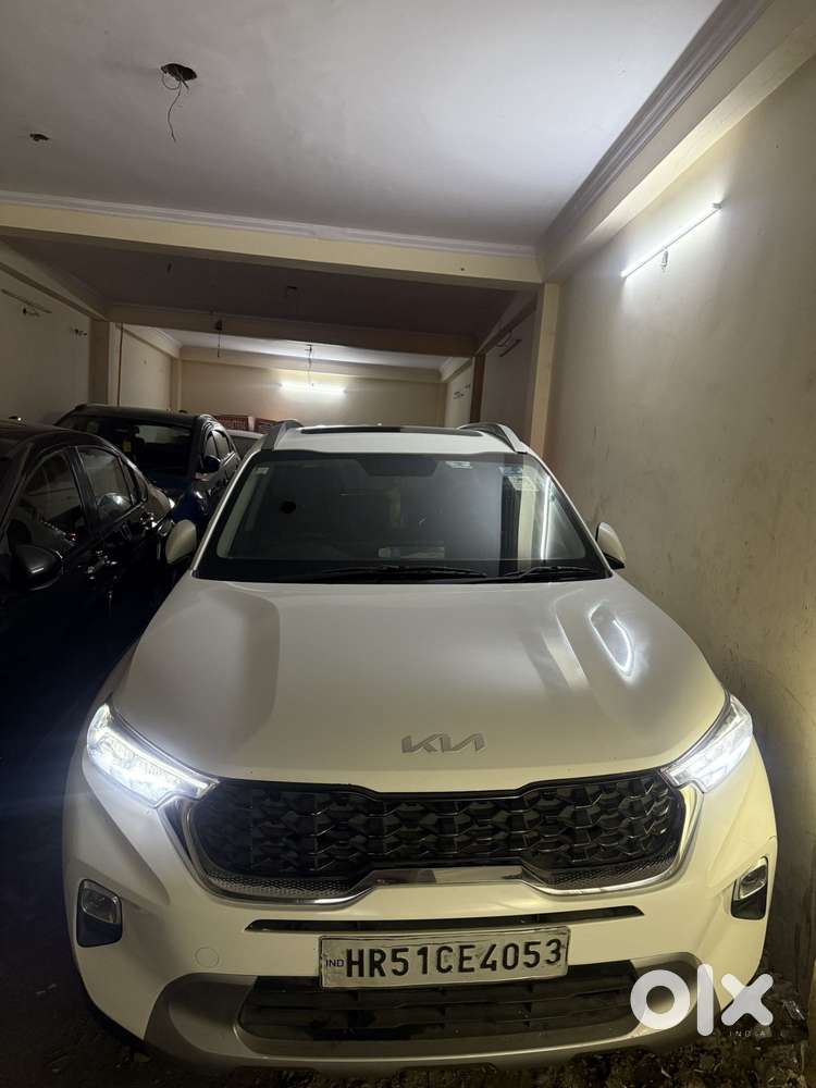 Kia Sonet 1.5 Htx Plus Diesel Dt, 2021, Diesel