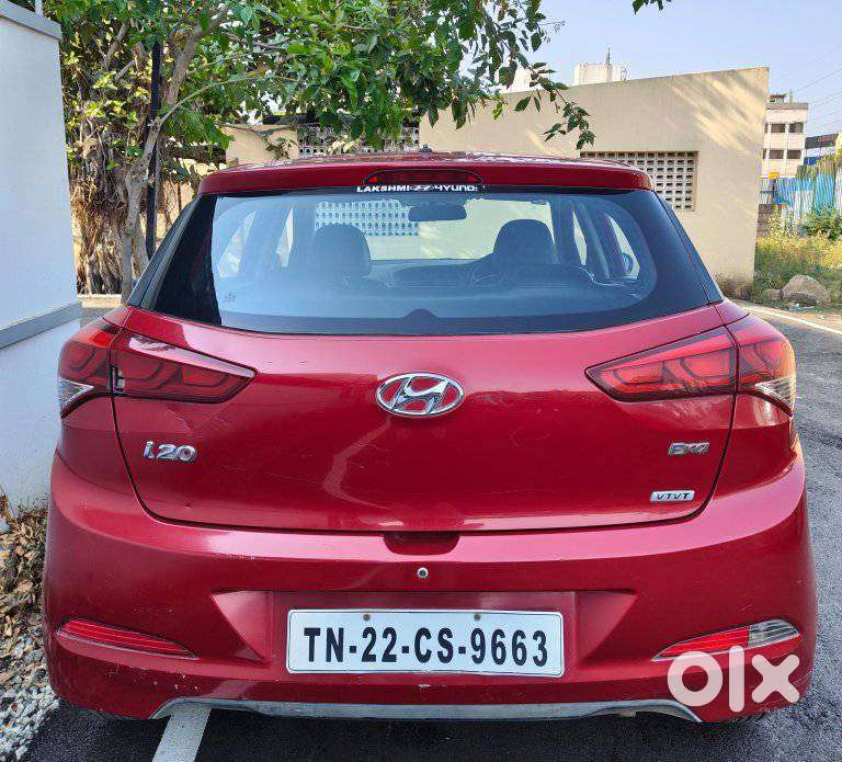 Hyundai Elite I20 Era 1.2, 2015, Petrol