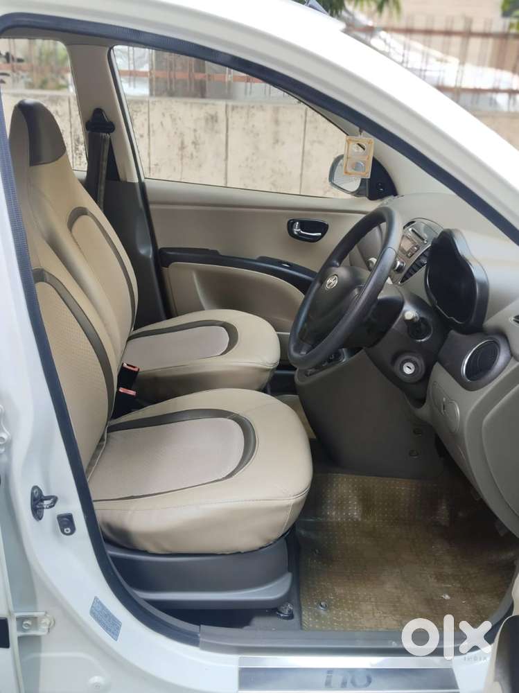 Hyundai I10 1.1 Magna(o), 2011, Petrol