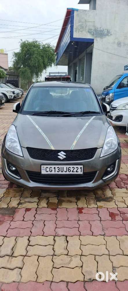 Maruti Suzuki Swift Vxi, 2016, Petrol