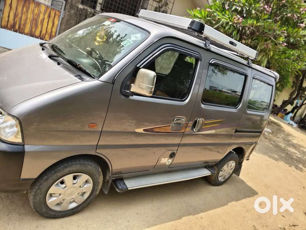 Maruti Suzuki Eeco 2022 Cng & Hybrids 55000 Km Driven