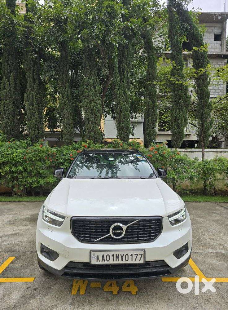 Volvo Xc40 T4 R-design, 2020, Petrol