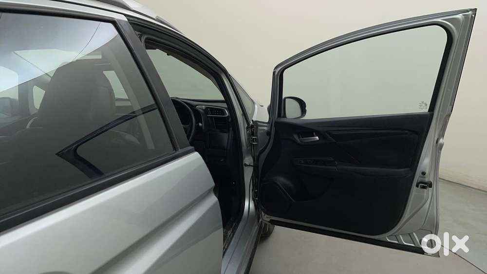 Honda Wr-v I-vtec S, 2017, Petrol