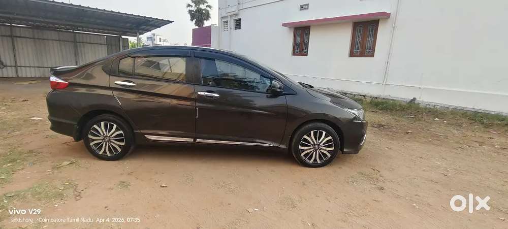 Honda City 2018 Diesel Good Condition
