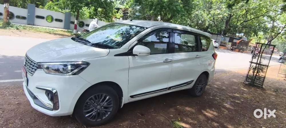 Maruti Suzuki Ertiga 2022 Plus