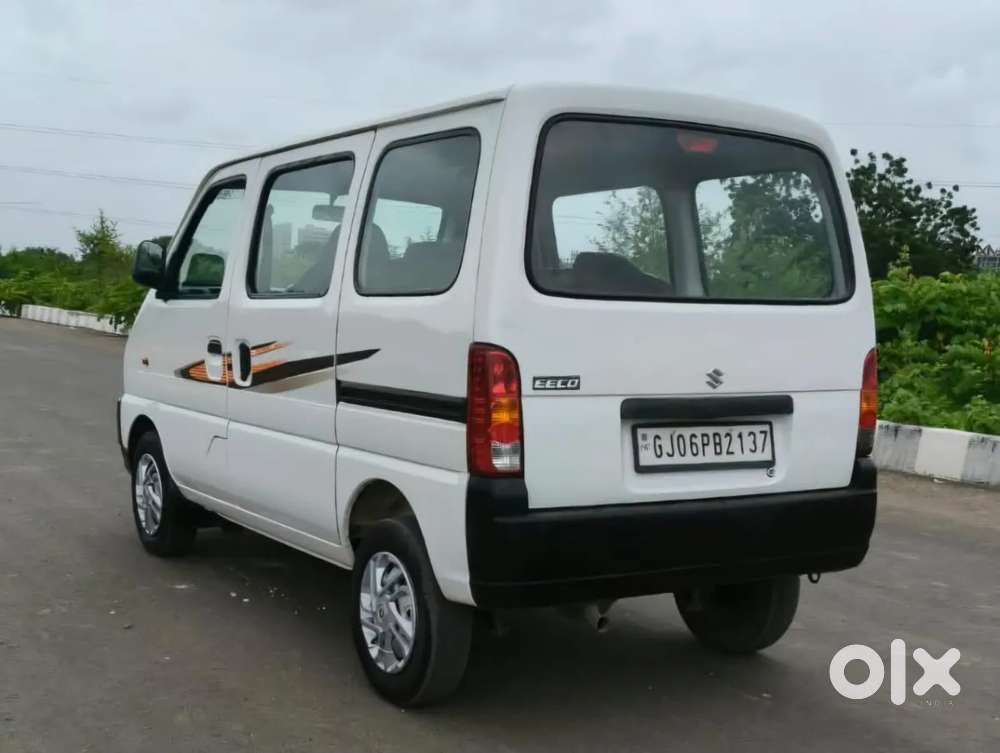 Maruti Suzuki Eeco 1.2 5 Str With A/c+htr Cng, 2019, Cng & Hybrids
