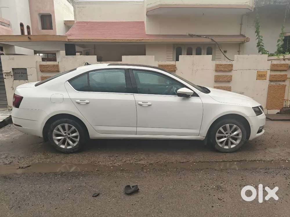 Skoda Octavia 2.0 Tdi 2017 Style