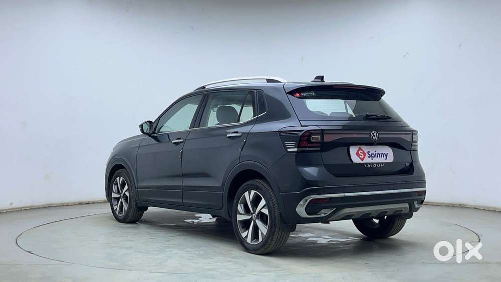 Volkswagen Taigun Topline 1.0 Tsi At (electric Seats), 2023, Petrol