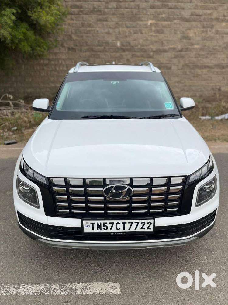 Hyundai Venue Sx Mt, 2025, Diesel