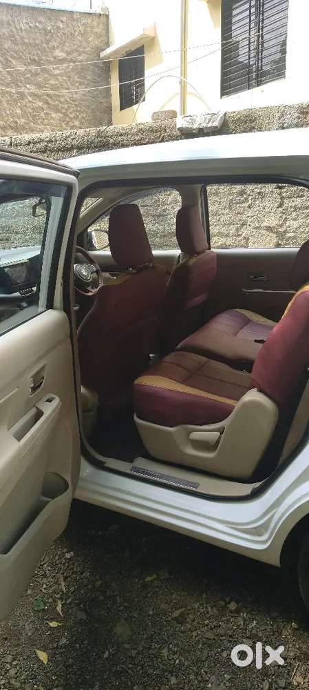 Maruti Suzuki Ertiga Zxi Plus 2025