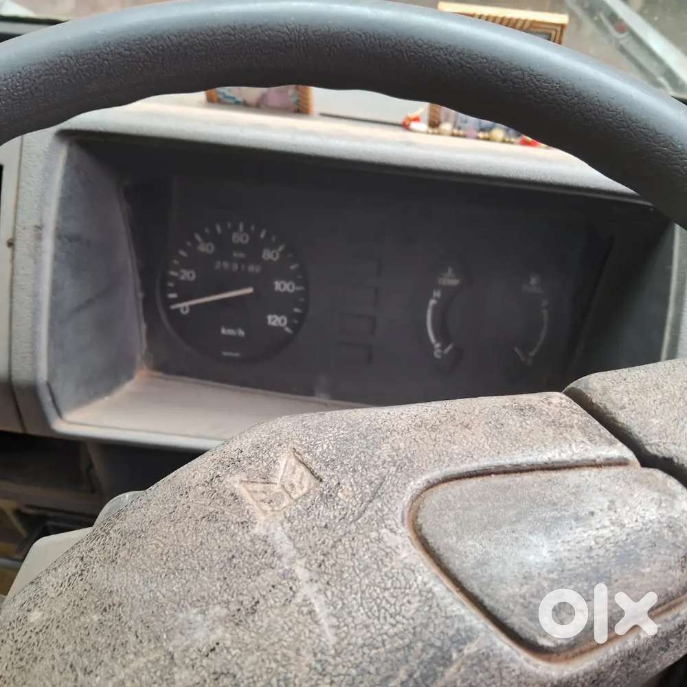 Maruti Suzuki Omni 2009 Petrol 25000 Km Driven