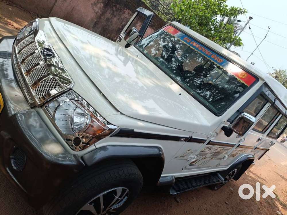 Mahindra Bolero Plus Ac Bs Iv, 2018, Diesel
