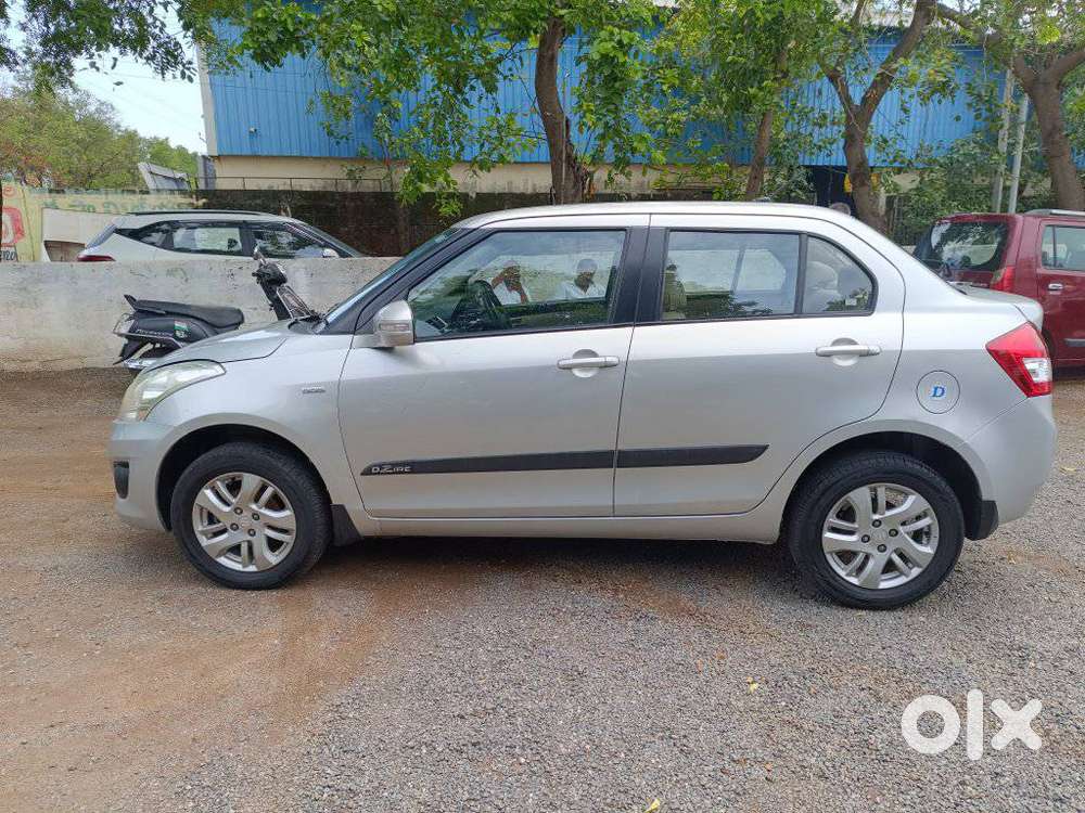 Maruti Suzuki Swift Dzire Zdi Bsiv, 2013, Diesel