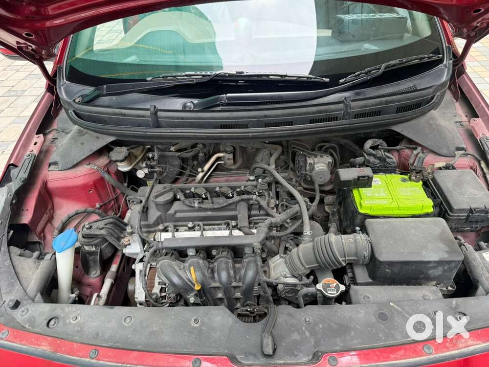 Hyundai Elite I20 2018