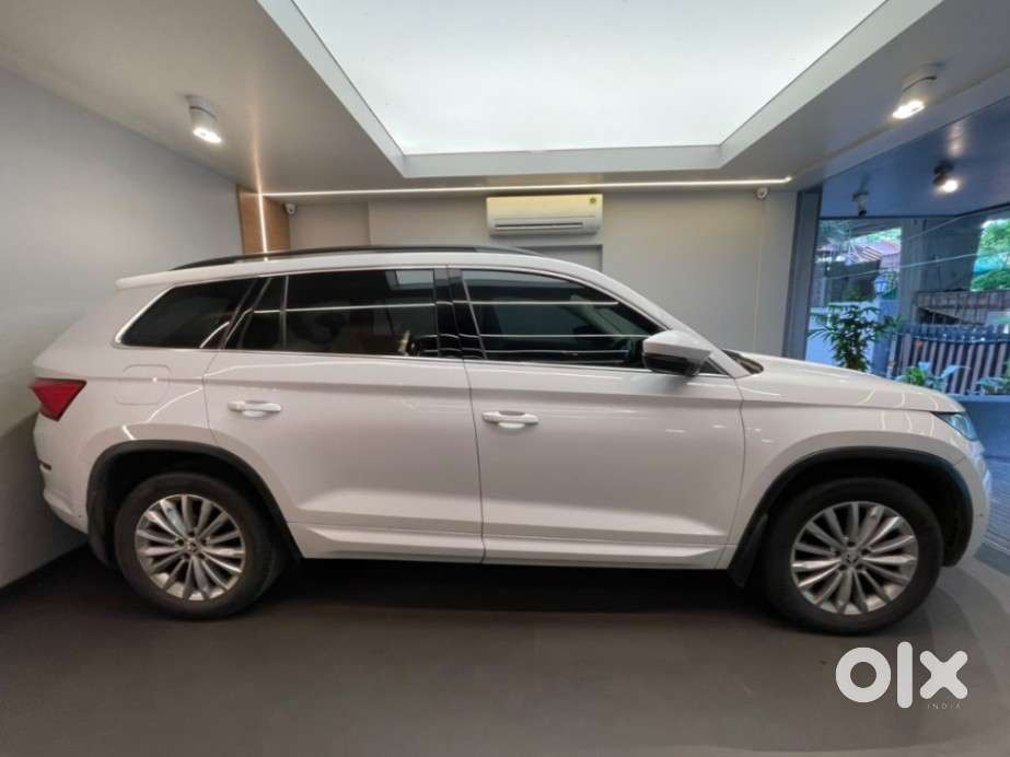 Skoda Kodiaq 2.0 Style Tdi 4x4 At, 2017, Diesel