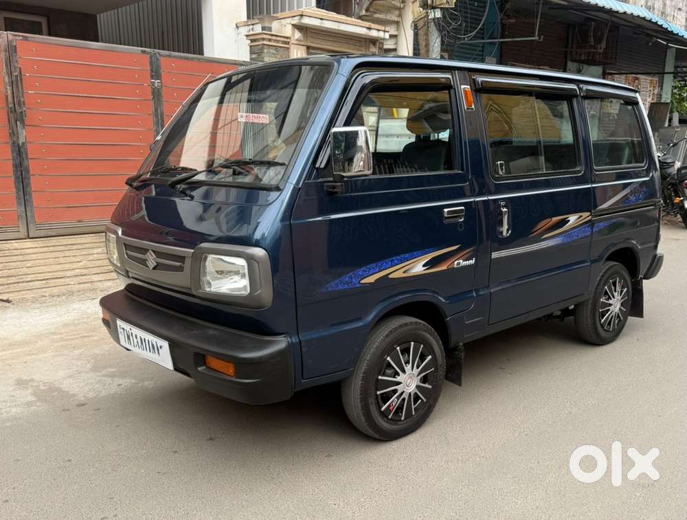 Maruti Suzuki Omni 2018 Petrol 19800 Km Driven