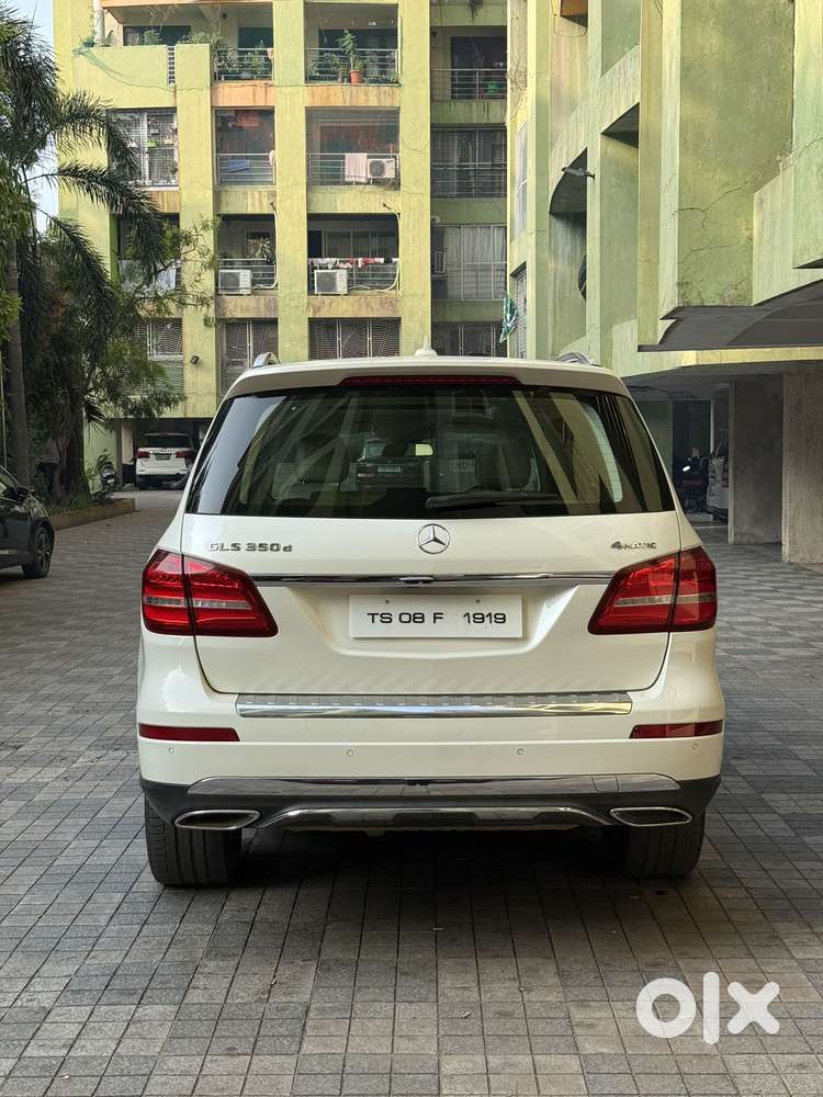Mercedes-benz Gls 350d Grand Edition, 2018, Diesel