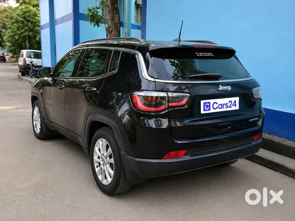 Jeep Compass Diesel 2019