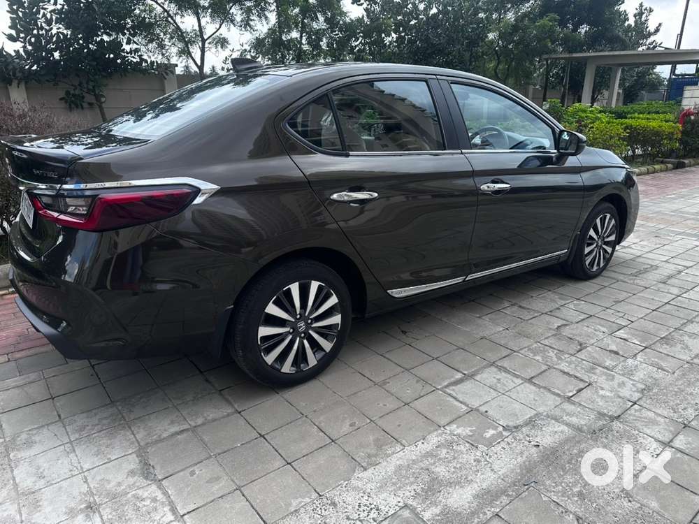 Honda City Zx Petrol 2024