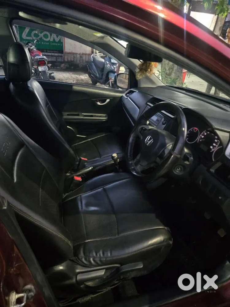 Honda Br-v 1.5 S 2018