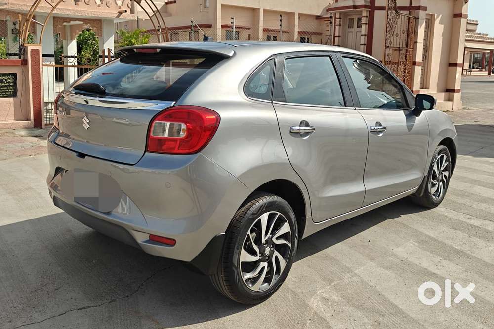 Maruti Suzuki Baleno Zeta, 2019, Petrol
