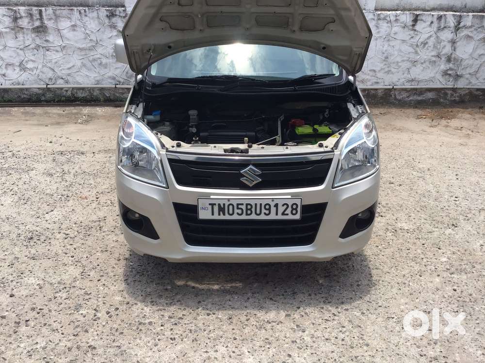 Maruti Suzuki Wagon R Vxi Minor, 2018, Petrol