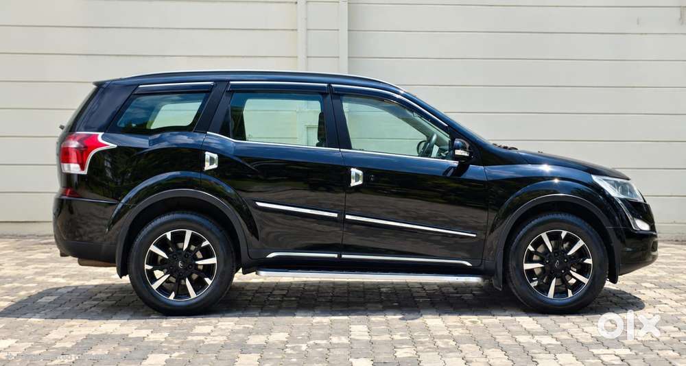 Mahindra Xuv500, 2019, Diesel