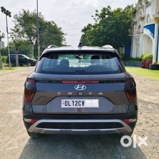 Hyundai Creta 1.6 Ex Petrol, 2022, Petrol