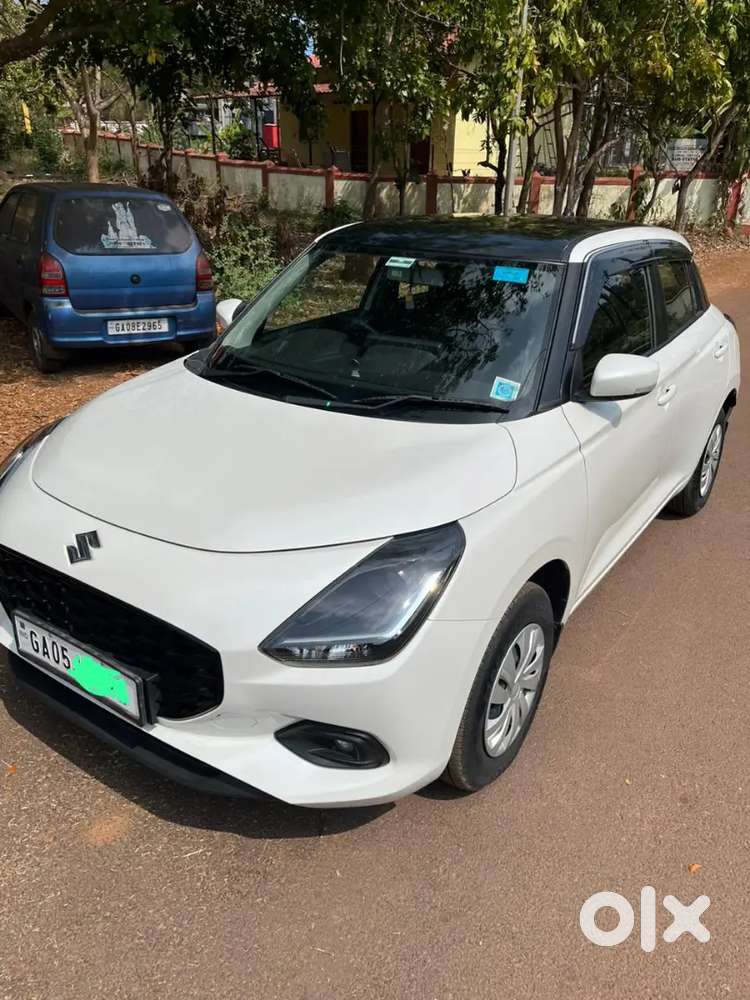 Maruti Suzuki New-gen Swift Oct 2024 Petrol 8650 Km Driv