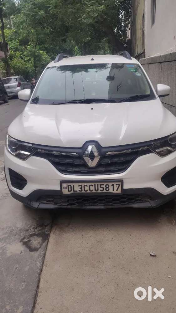 Renault Triber 2021 Petrol 21000 Km Driven
