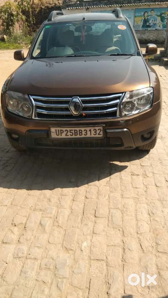 Renault Duster Diesel 2014