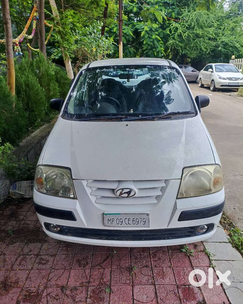Hyundai Santro Xing 2010 Petrol Good Condition