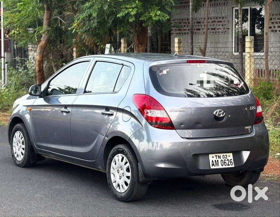 Hyundai I20, 2010, Petrol