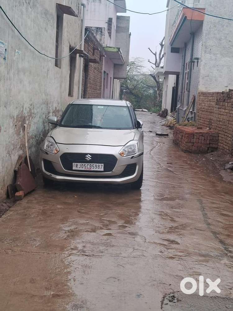 Maruti Suzuki New-gen Swift 2019 Petrol Well Maintained