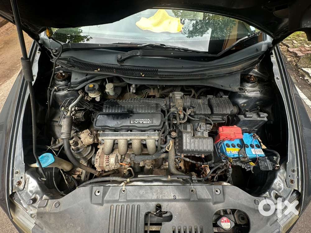 Honda City Petrol Manual 2009 Green Tax Till 2030