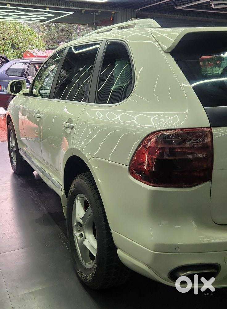 Porsche Cayenne 3.6 S Platinum Edition, 2007, Petrol