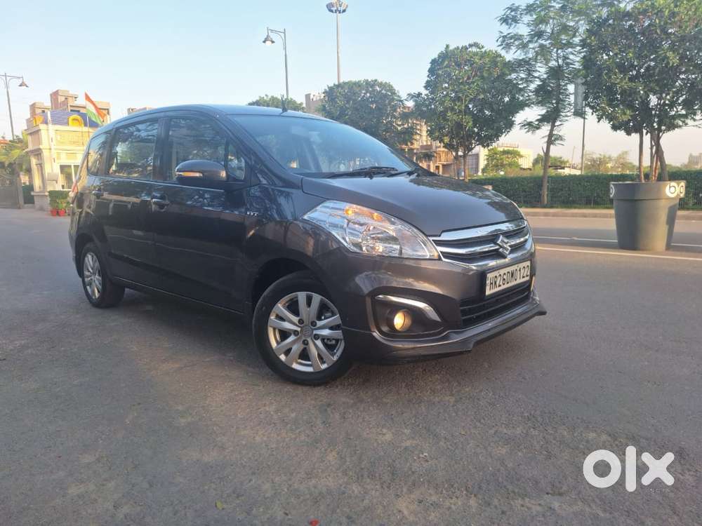 Maruti Suzuki Ertiga Zxi Plus Petrol, 2018, Petrol