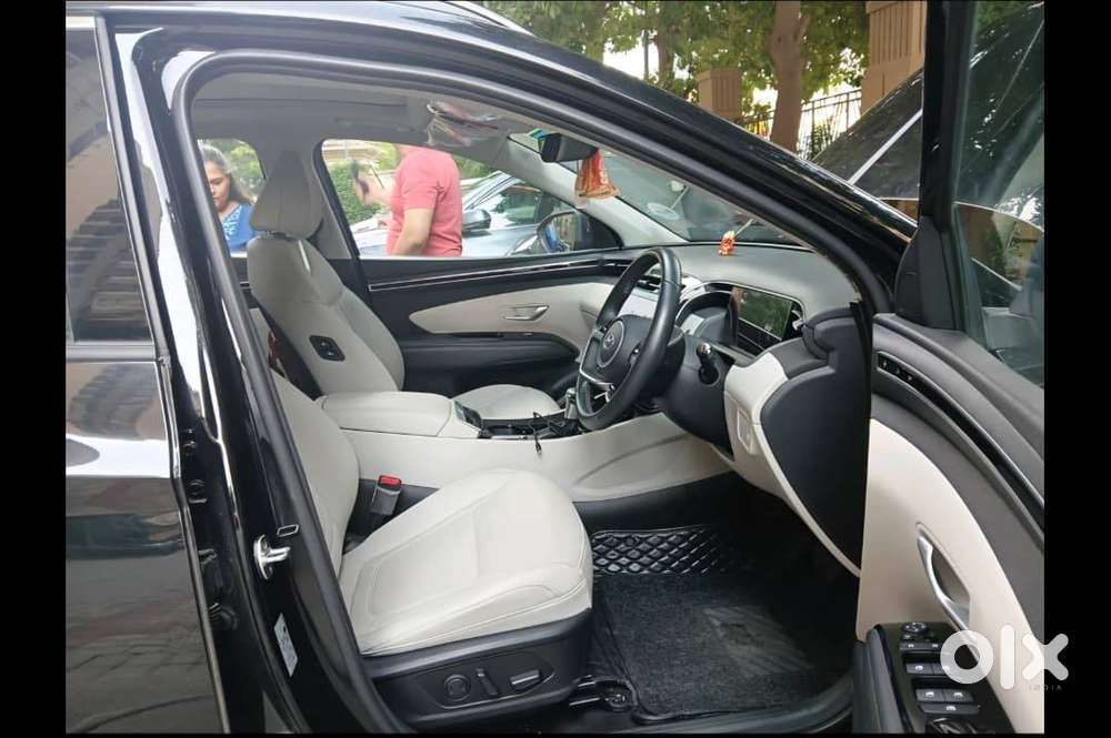2023 Hyundai Tucson Signature 2 Petrol Automatic 12,000 Km