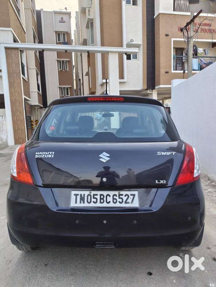 Maruti Suzuki Swift 1.2 Lxi (o), 2015, Petrol