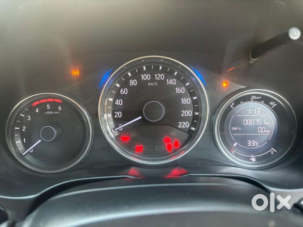 Honda City, 2017, Diesel