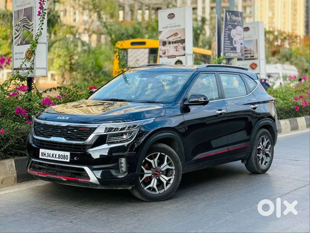 Kia Seltos 1.5 Gtx+ Diesel At, 2022, Diesel