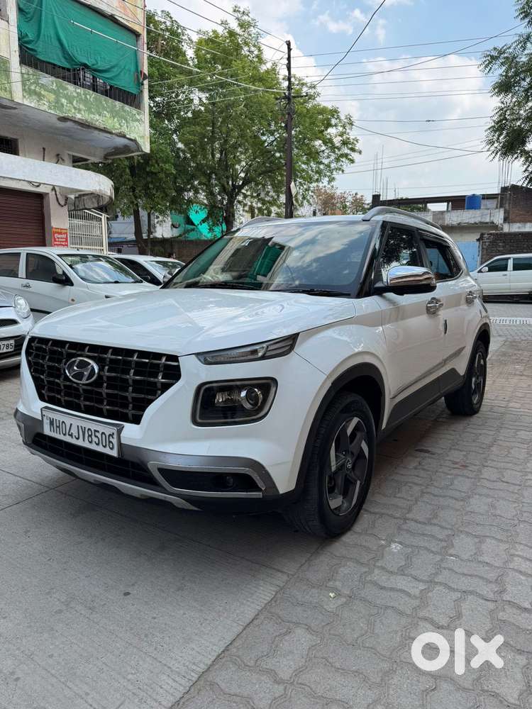 Hyundai Venue 1.0 Sx Plus Turbo Dct Dual Tone, 2019, Petrol