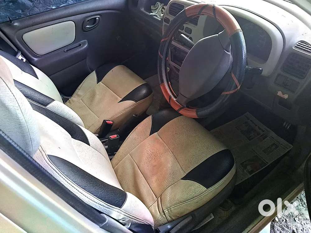 Alto 800 - Good Enginee With Good Seat Cover