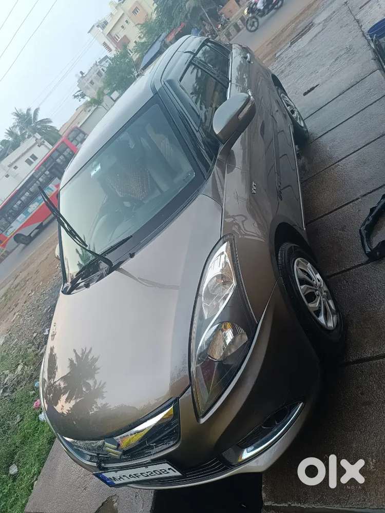 Maruti Suzuki Dzire 2015 Petrol 88000 Km Driven