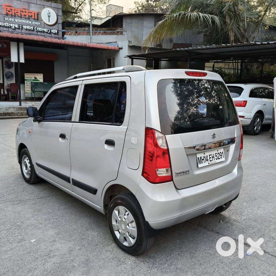 Maruti Suzuki Wagon R Lxi 1.0, 2014, Petrol